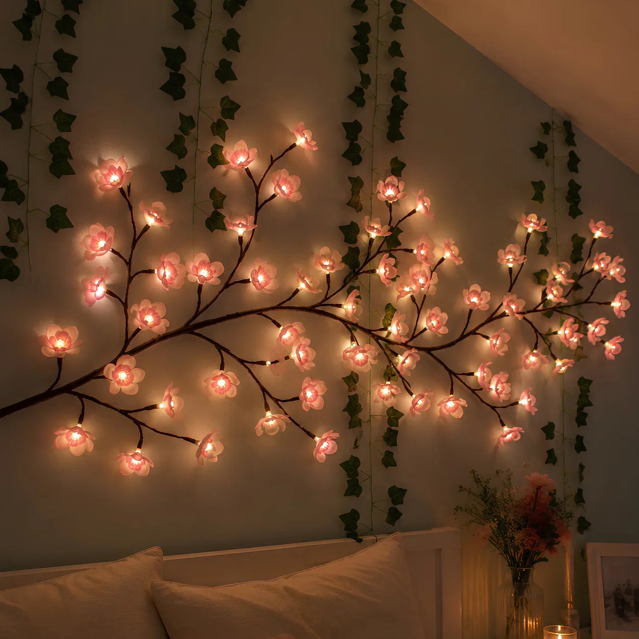 Sakura Blossom Lights