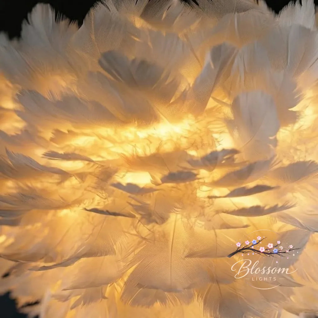 Cloud Chandelier