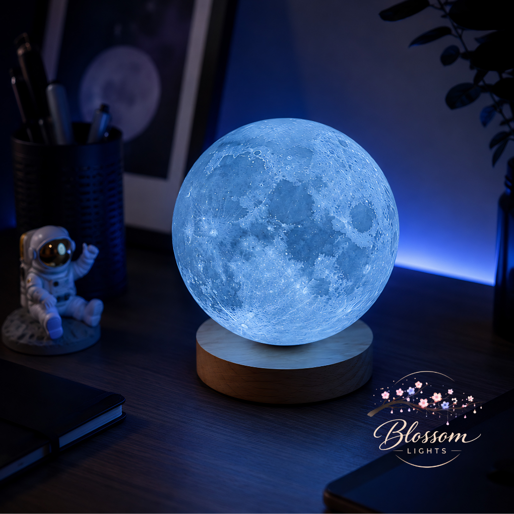 Moon Aura Lamp
