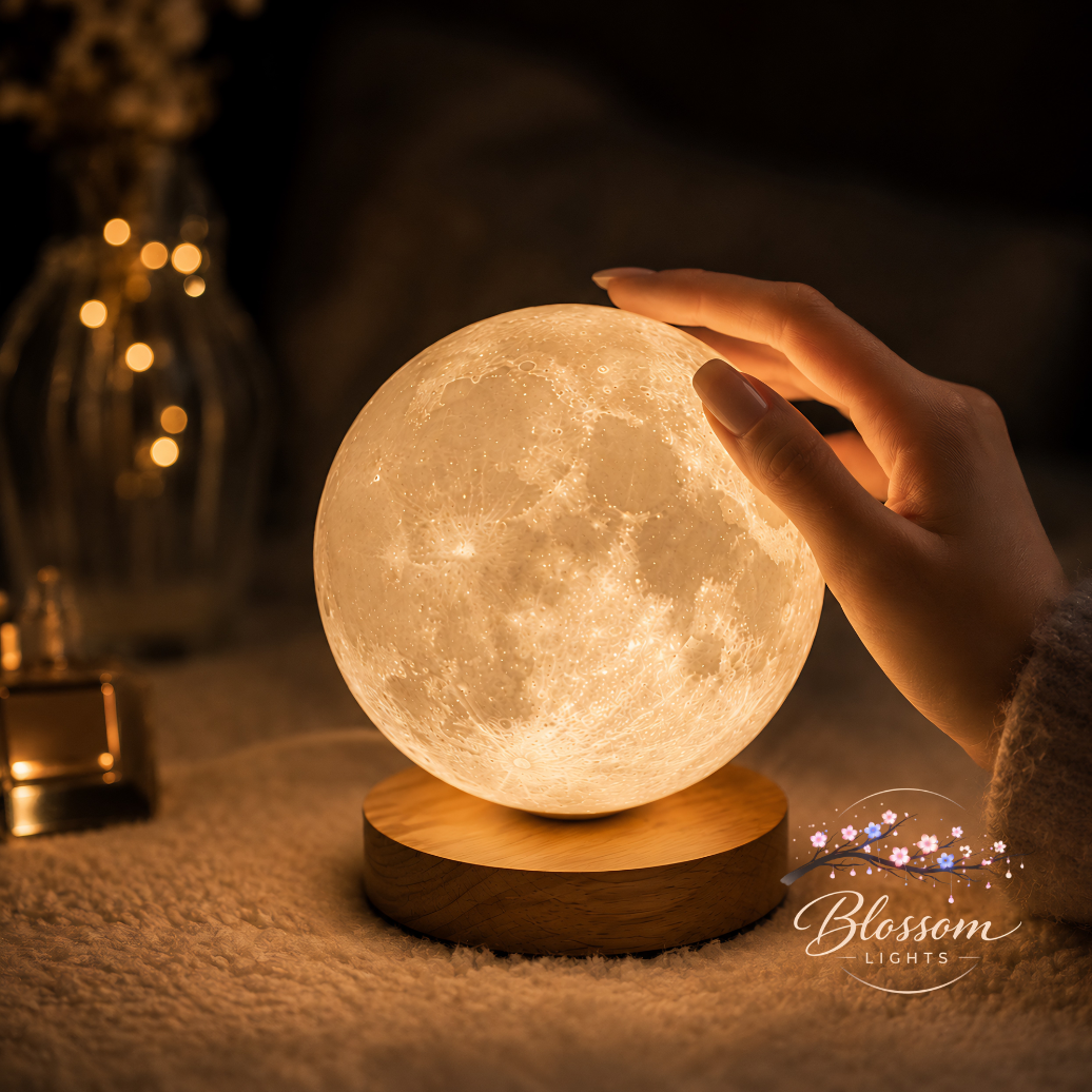 Moon Aura Lamp