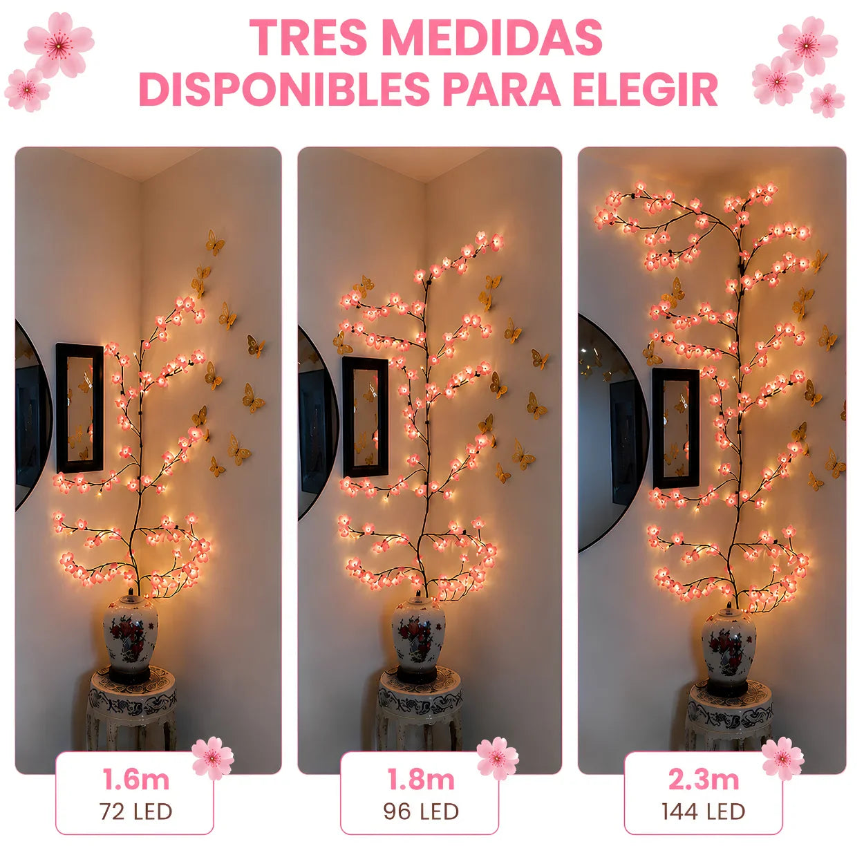Sakura Blossom Lights